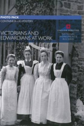 Tiskovina Victorians and Edwardians at Work 