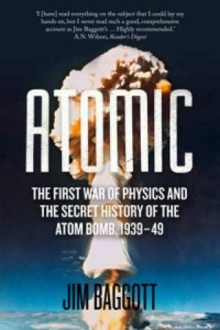 Könyv Atomic Jim Baggott