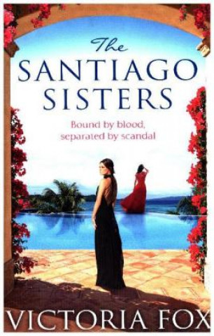 Kniha Santiago Sisters Victoria Fox