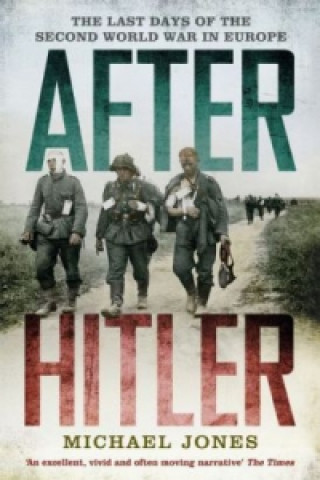Könyv After Hitler Michael Jones
