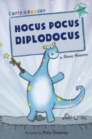 Carte Hocus Pocus Diplodocus Steve Howson