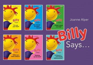 Книга Billy Says... Series Joanne Alper