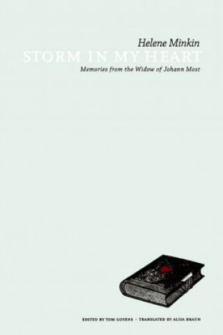 Kniha Storm in My Heart Helene Minkin