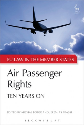 Книга Air Passenger Rights 