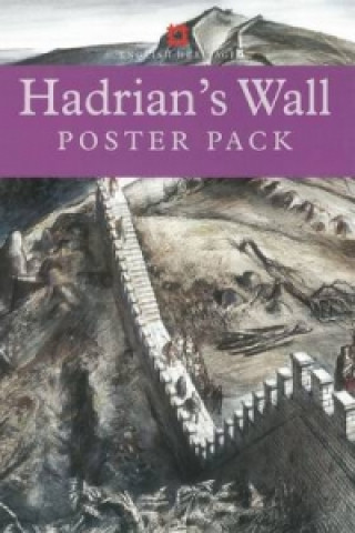 Tiskovina Hadrian's Wall: Poster Pack 