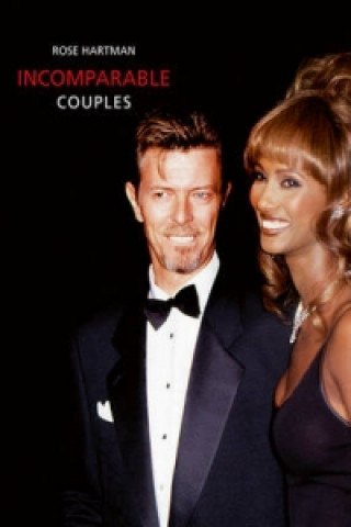 Boek Incomparable Couples Eric Shiner
