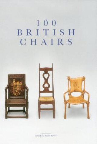 Kniha 100 British Chairs 