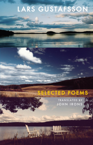 Книга Selected Poems Lars Gustafsson