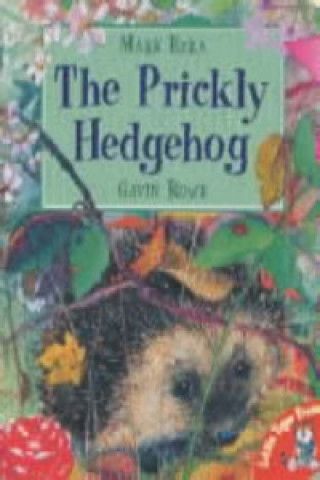 Book Prickly Hedgehog Mark Ezra