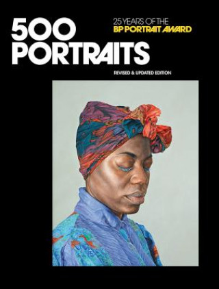 Book 500 Portraits Peter Mather
