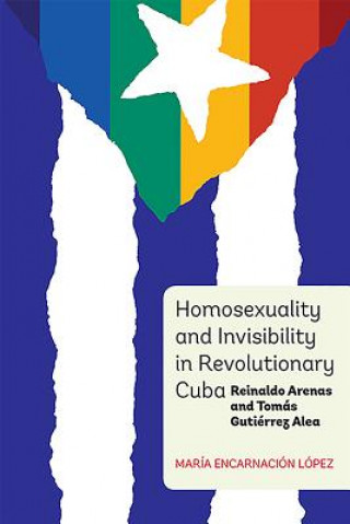 Könyv Homosexuality and Invisibility in Revolutionary Cuba Maria Encarnacion Lopez