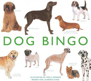 Materiale tipărite Dog Bingo Polly Horner