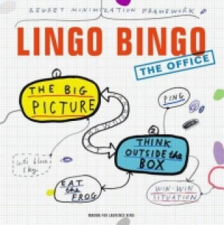 Kniha Lingo Bingo Stephen Ellcock