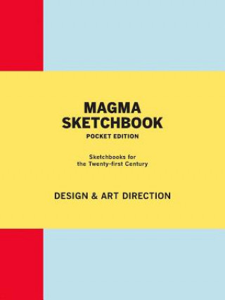 Kalendář/Diář Magma Sketchbook: Design & Art Direction Lachlan Blackley
