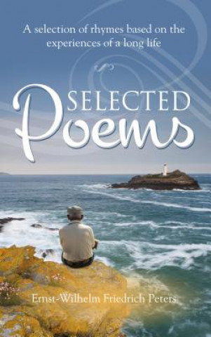 Book Selected Poems Ernst-Wilhelm Friedrich Peters