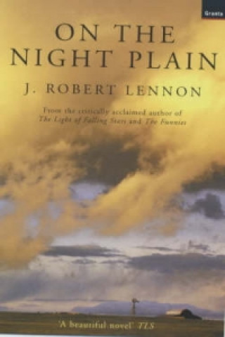 Carte On The Night Plain J. Robert Lennon