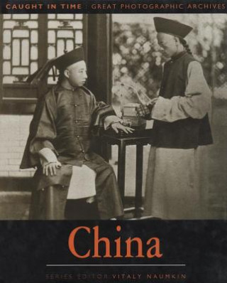 Kniha China Calina Dluzhnevskaya