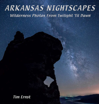 Carte Arkansas Nightscapes Tim Ernst