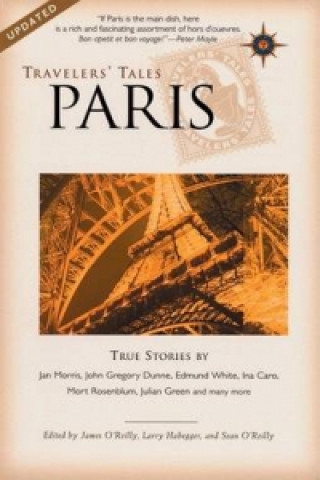 Könyv Travelers' Tales Paris 