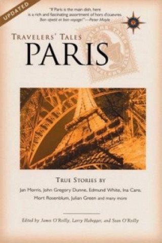 Книга Travelers' Tales Paris 