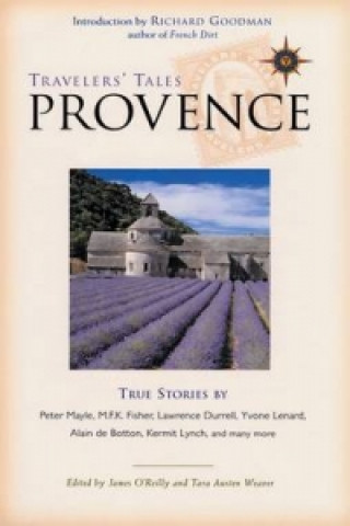 Carte Travelers' Tales Provence 
