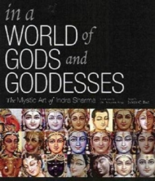 Kniha A World of Gods and Goddesses James H. Bae