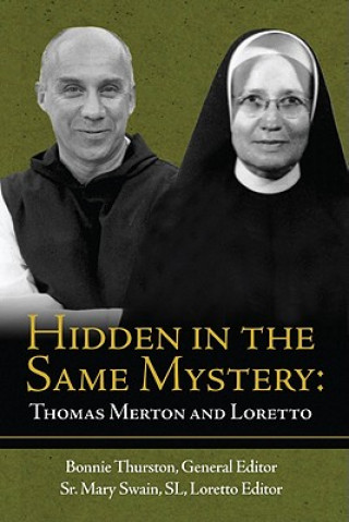 Livre Hidden in the Same Mystery Thomas Merton