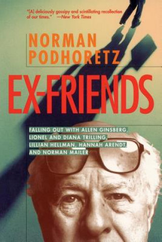 Könyv Ex Friends Norman Padhoretz