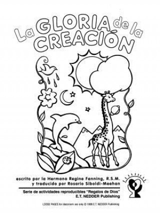 Könyv Gloria de la Creacion Regine Fanning