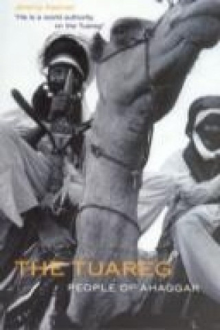 Buch Tuareg, The Jeremy Keenan