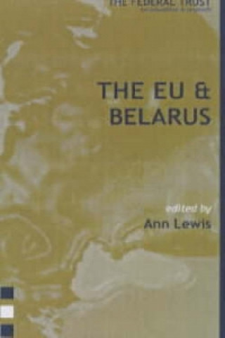 Книга EU and Belarus 