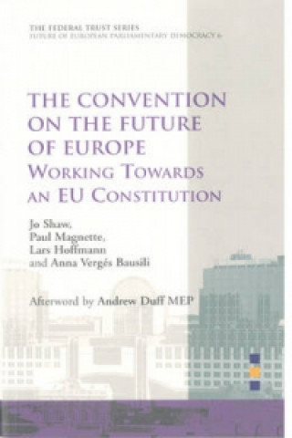 Carte Convention on the Future of Europe 