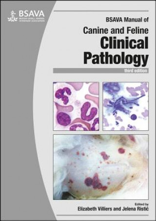 Kniha BSAVA Manual of Canine and Feline Clinical Pathology, 3e Elizabeth Villiers
