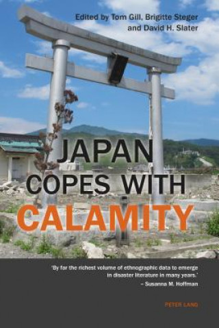 Книга Japan Copes with Calamity Tom Gill