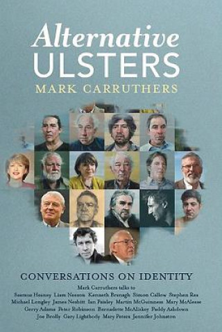 Kniha Alternative Ulsters Mark Carruthers