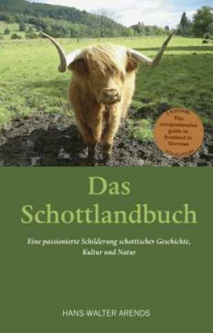 Libro Das Schottlandbuch Hans-Walter Arends