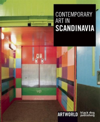 Книга Contemporary Art in Scandinavia Duncan McCorquodale