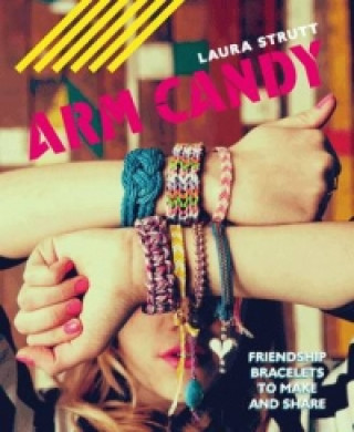 Книга Arm Candy Laura Strutt
