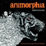 Könyv Animorphia Kerby Rosanes