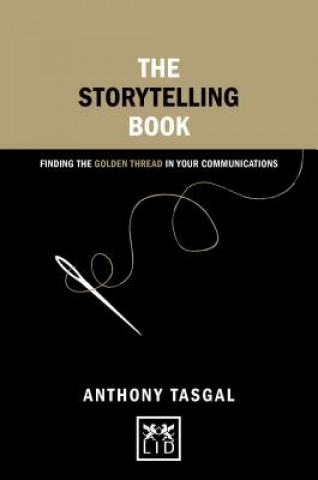 Kniha Storytelling Book Anthony Tasgal