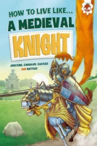 Carte Medieval Knight Anita Ganeri