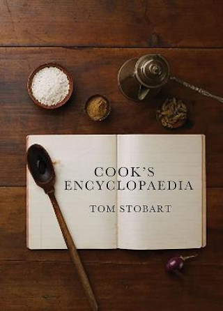 Kniha Cook's Encyclopaedia Tom Stobart