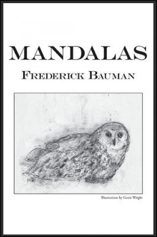Kniha Mandalas Frederick Bauman