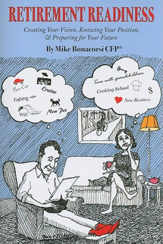 Boek Retirement Readiness Michael Bonacorsi