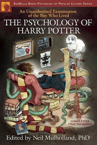 Book Psychology of Harry Potter 