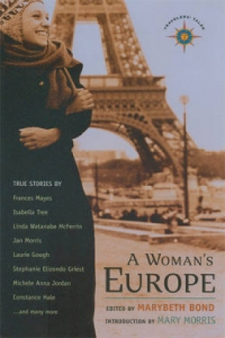 Книга Woman's Europe 