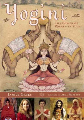 Buch Yogini Janice Gates