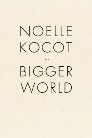 Kniha Bigger World Noelle Kocot