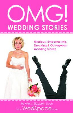 Carte OMG! Wedding Stories Alex A Lluch