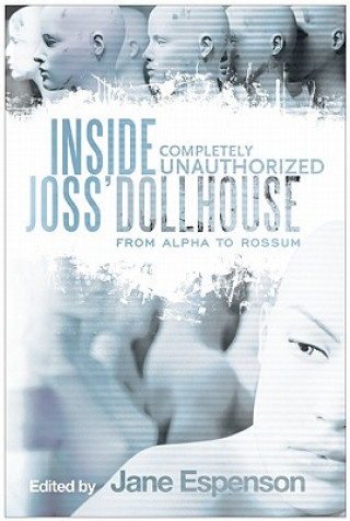 Book Inside Joss' Dollhouse Jane Espenson